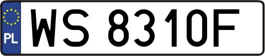WS8310F