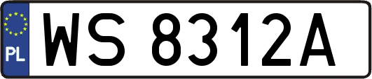 WS8312A