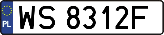 WS8312F