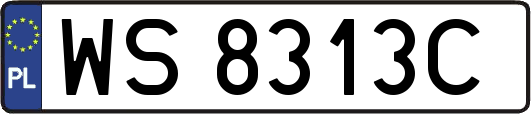 WS8313C