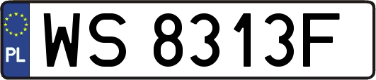 WS8313F