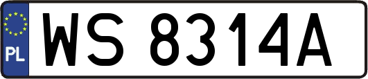 WS8314A