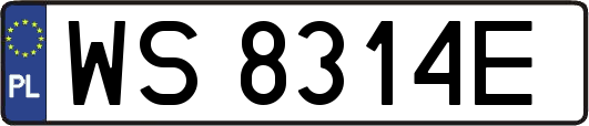 WS8314E