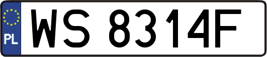 WS8314F