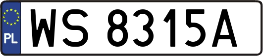 WS8315A