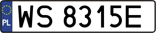 WS8315E