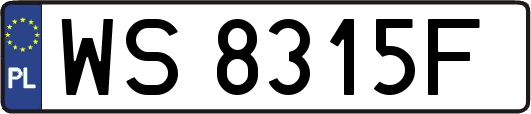 WS8315F