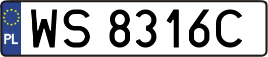 WS8316C