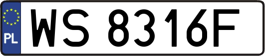 WS8316F