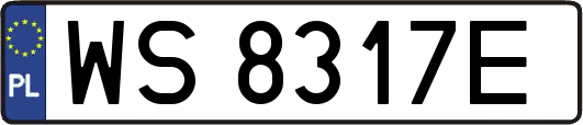 WS8317E