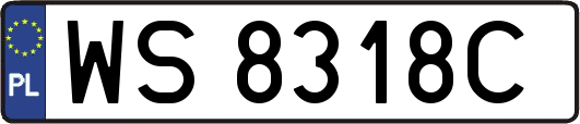 WS8318C