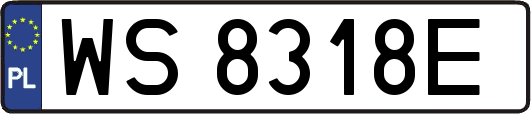 WS8318E