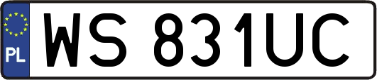 WS831UC