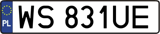 WS831UE