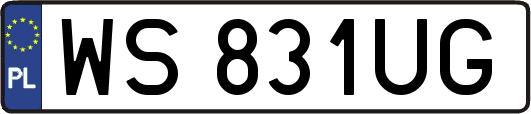 WS831UG