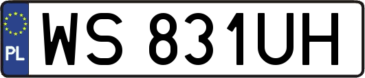 WS831UH