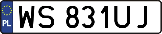 WS831UJ
