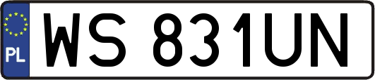 WS831UN