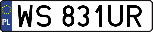 WS831UR