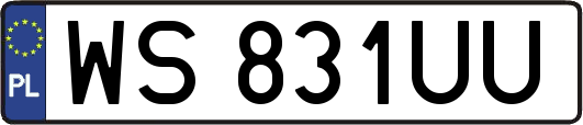 WS831UU