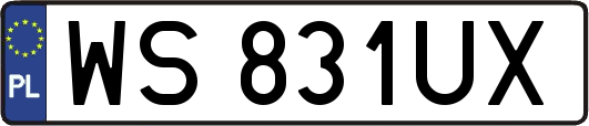 WS831UX