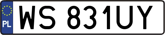 WS831UY