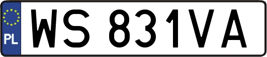 WS831VA