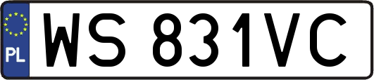 WS831VC