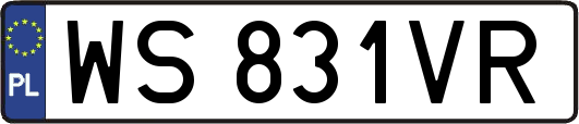 WS831VR