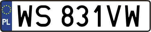WS831VW
