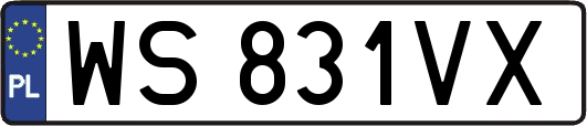 WS831VX