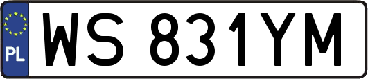 WS831YM