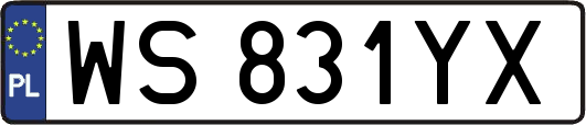 WS831YX