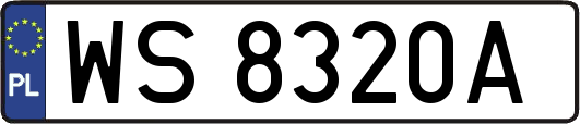 WS8320A