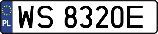 WS8320E