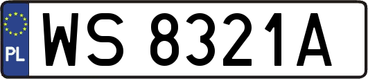 WS8321A