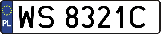 WS8321C