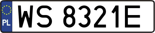 WS8321E