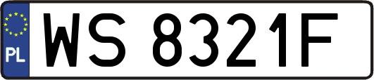 WS8321F