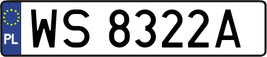 WS8322A