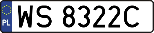 WS8322C