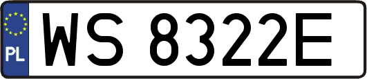 WS8322E
