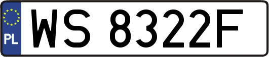 WS8322F