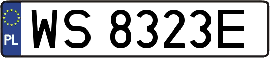 WS8323E