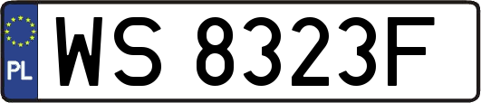 WS8323F