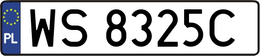 WS8325C