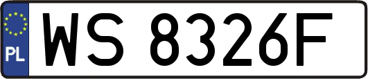 WS8326F