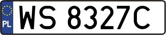 WS8327C