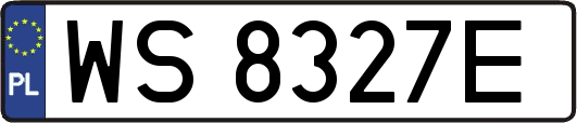 WS8327E