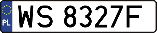 WS8327F
